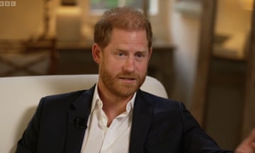 Prince Harry talks to the BBC about wanting a reconciliation with the royal family