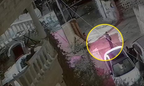 How a 12-year-old boy was killed by Israeli fire