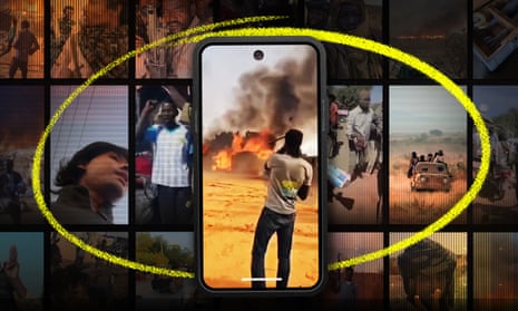 How social media is helping catch war criminals