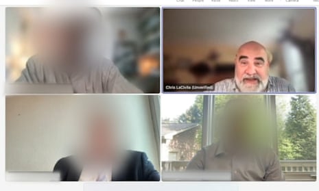 Trump campaign chief tells undercover reporters he advised Liberal party ahead of election – video