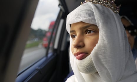 The race to save Mazyouna’s face