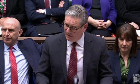 Starmer says Trump’s minerals deal is not enough of a security guarantee for Ukraine