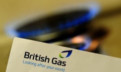 British Gas logo