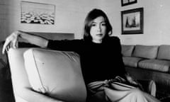 Joan Didion.