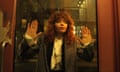 Natasha Lyonne in Russian Doll.