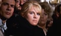 Spectacular … Julie Christie in Doctor Zhivago.
