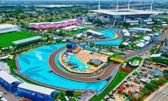 Miami’s Hard Rock Stadium