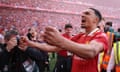 Trent Alexander-Arnold desires a new challenge after producing a glittering CV at Liverpool.