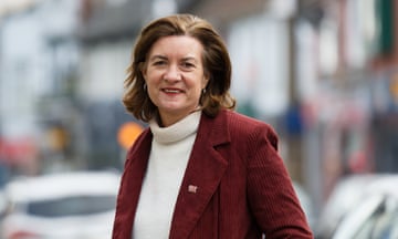Eluned Morgan, the first minister for Wales