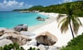 Virgin Gorda in the British Virgin Islands