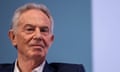 Headshot of Tony Blair