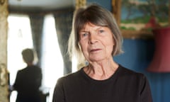 Margaret Drabble.