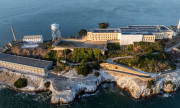 Alcatraz Island