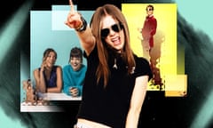 Avril Lavigne, Stevie Wonder, plus Lily Allen and Miquita Oliver.