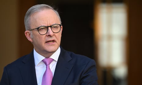 Albanese says he had 'warm' conversation with Donald Trump