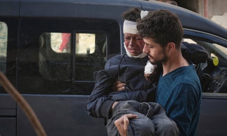 Netanyahu says new offensive focused on consolidating seized territory