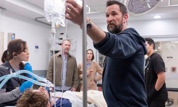 Noah Wyle in The Pitt